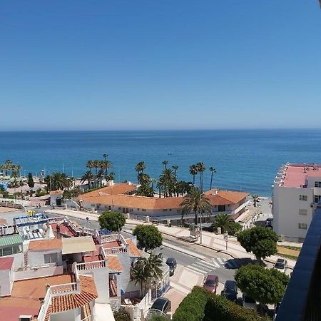 Appartement Albaida à Nerja Extérieur photo
