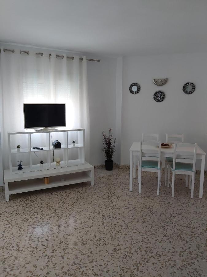 Appartement Albaida à Nerja Extérieur photo