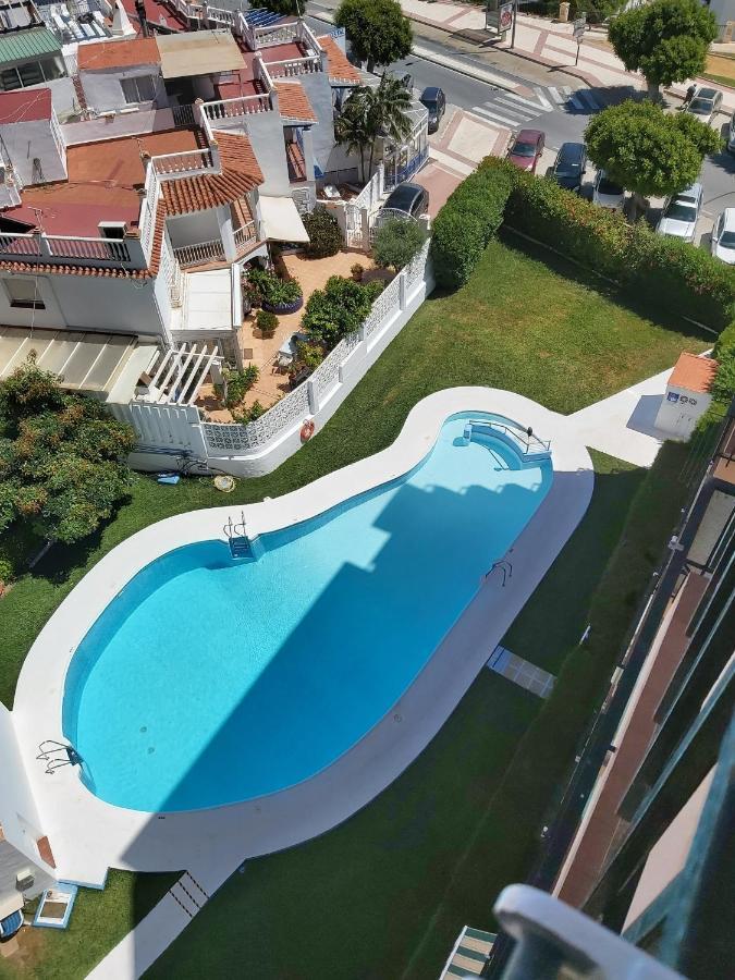 Appartement Albaida à Nerja Extérieur photo