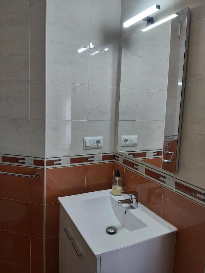 Appartement Albaida à Nerja Extérieur photo