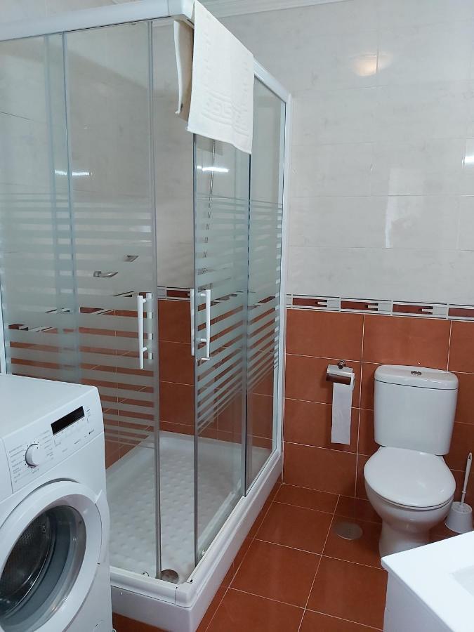 Appartement Albaida à Nerja Extérieur photo