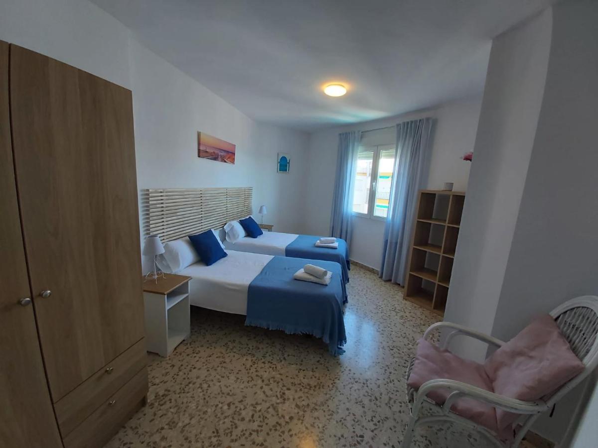 Appartement Albaida à Nerja Extérieur photo