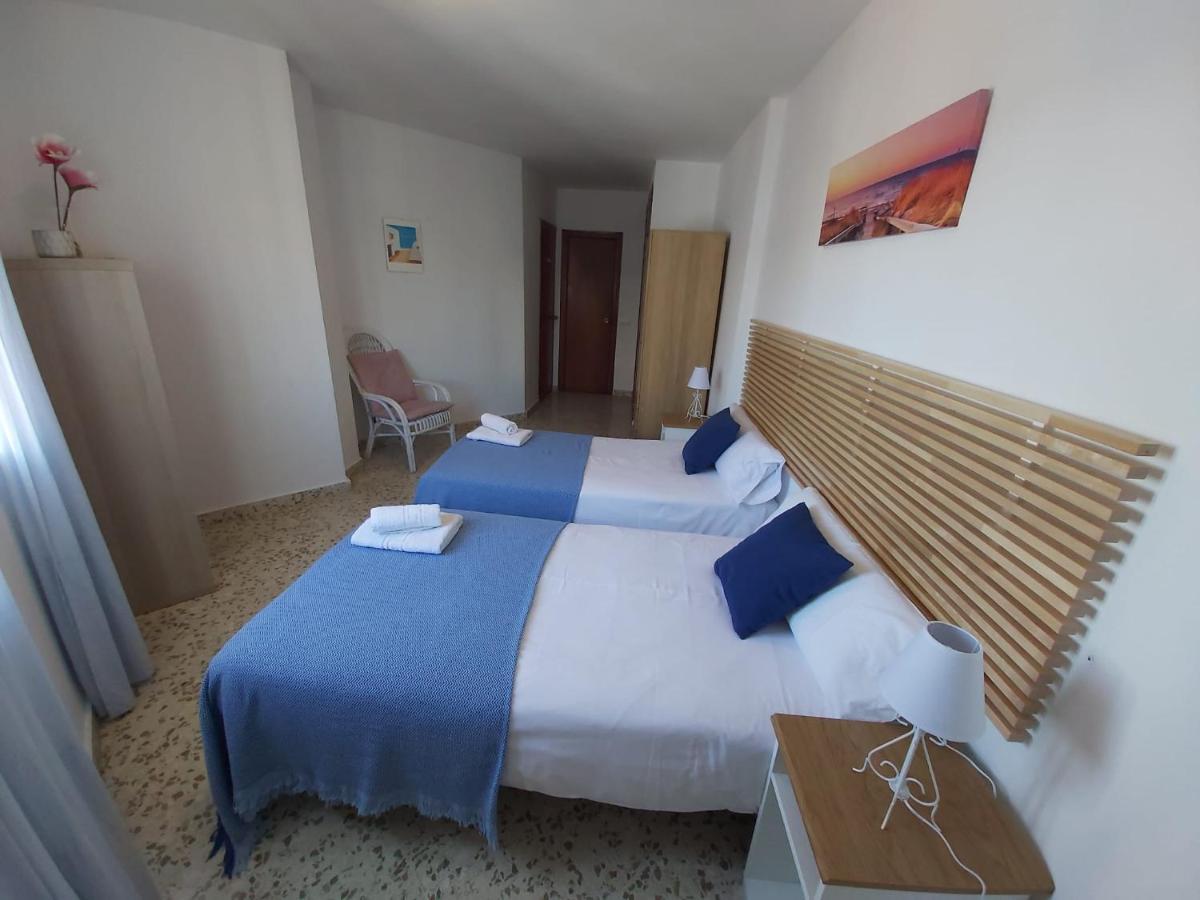 Appartement Albaida à Nerja Extérieur photo