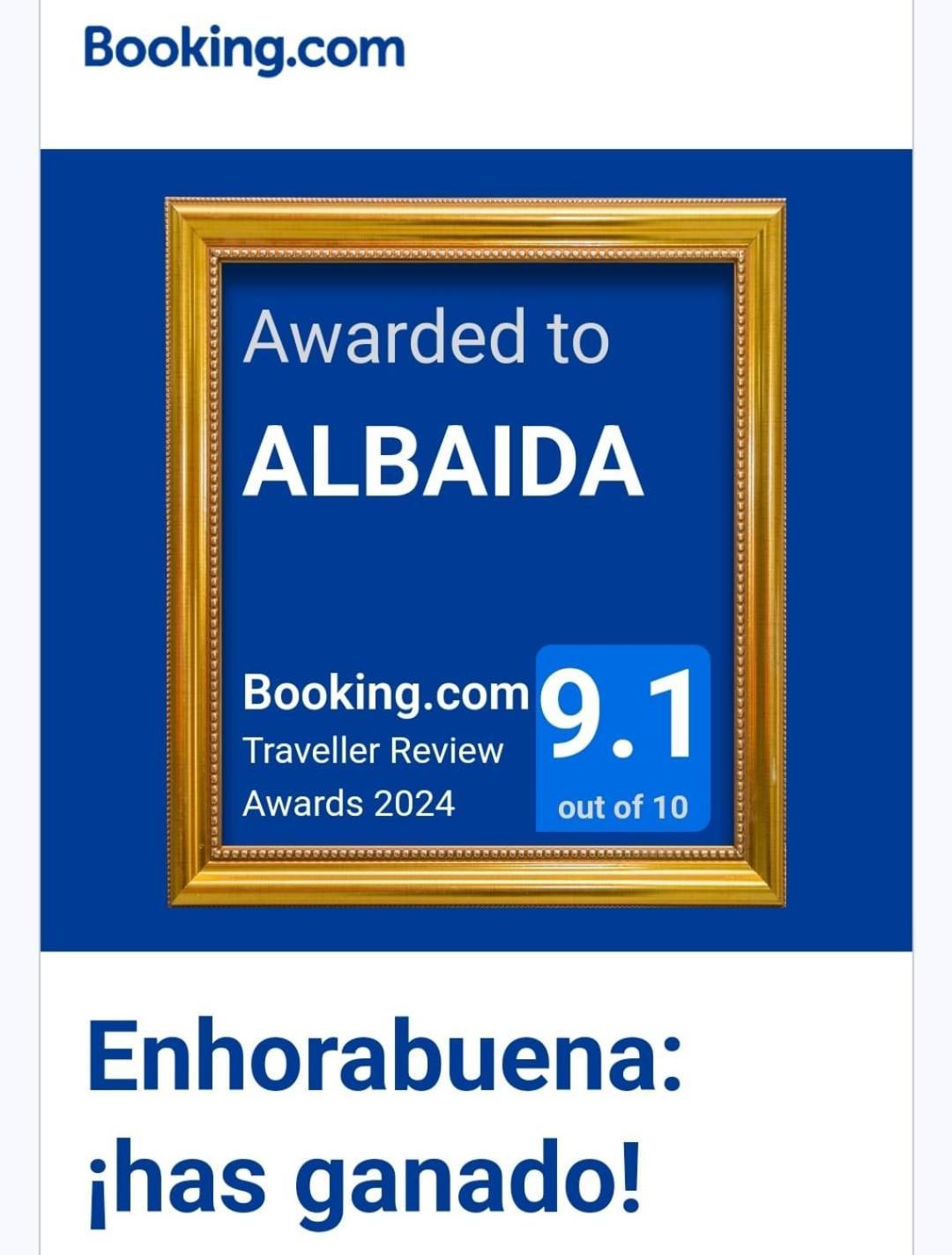 Appartement Albaida à Nerja Extérieur photo