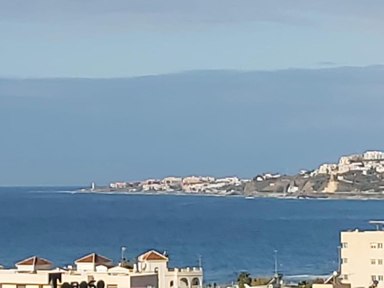 Appartement Albaida à Nerja Extérieur photo