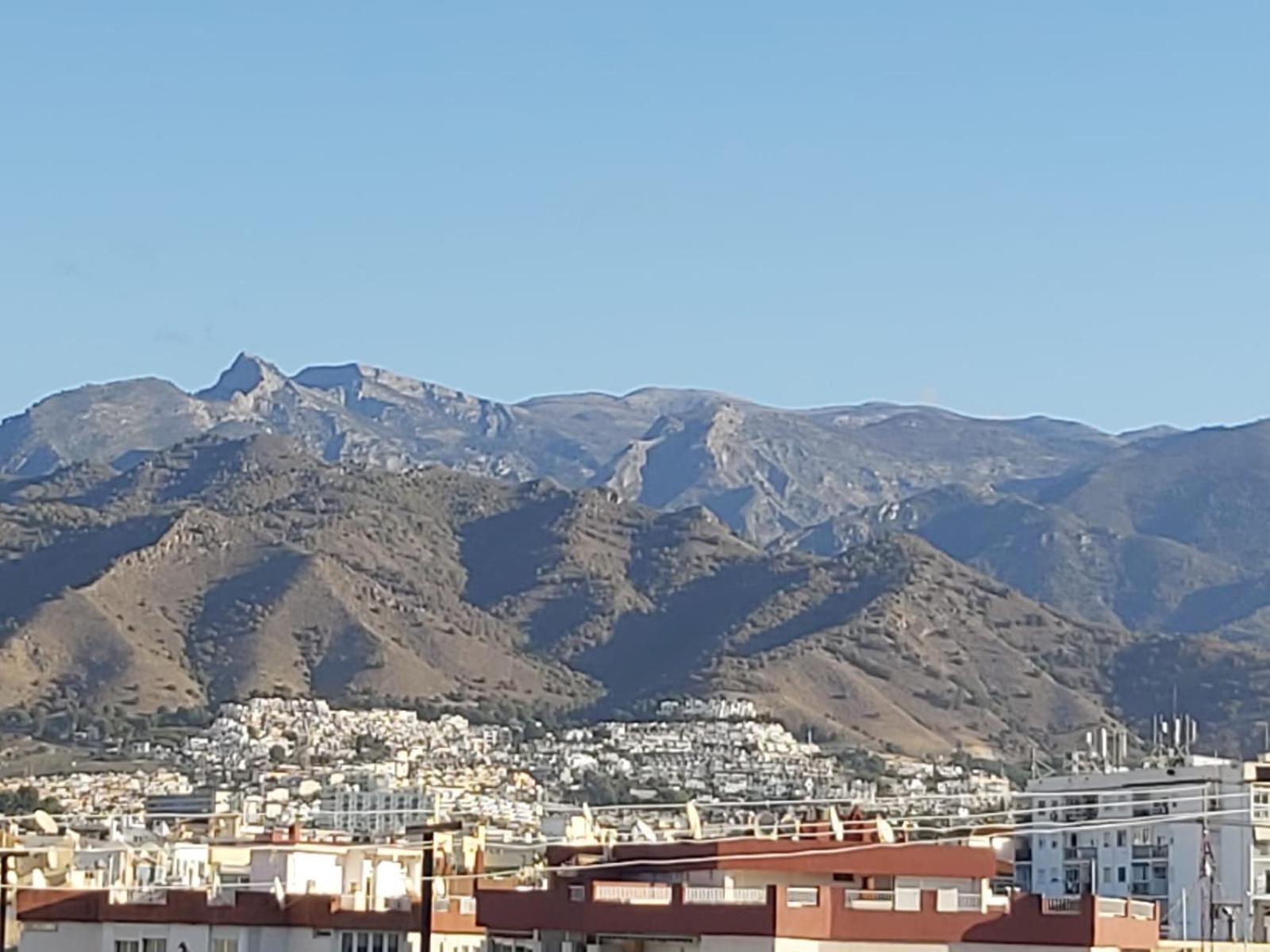 Appartement Albaida à Nerja Extérieur photo